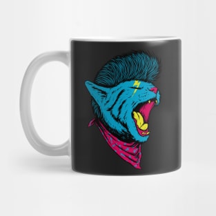 Cat Rock Mug